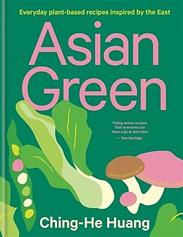 Livre Relié Asian Green de Huang Ching-He