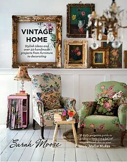 E-Book (epub) Vintage Home von Sarah Moore