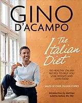 eBook (epub) Italian Diet de Gino D'Acampo