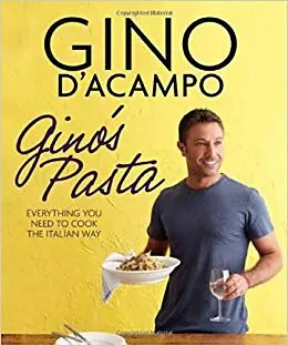 E-Book (epub) Gino's Pasta von Gino D'Acampo