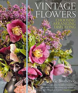 eBook (epub) Vintage Flowers de Vic Brotherson