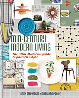 eBook (epub) Mid-Century Modern Living de Keith Stephenson, Mark Hampshire