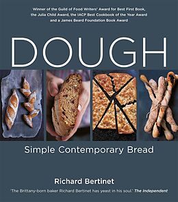 E-Book (epub) Dough: Simple Contemporary Bread von Richard Bertinet