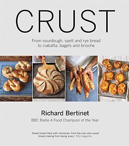 E-Book (epub) Crust von Richard Bertinet