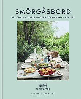 Livre Relié Smorgasbord de Signe Johansen