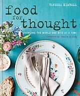 eBook (epub) Food for Thought: Changing the world one bite at a time de Vanessa Kimbell