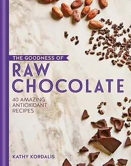 E-Book (epub) Goodness of Raw Chocolate von Kathy Kordalis