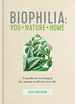 eBook (epub) Biophilia de Sally Coulthard