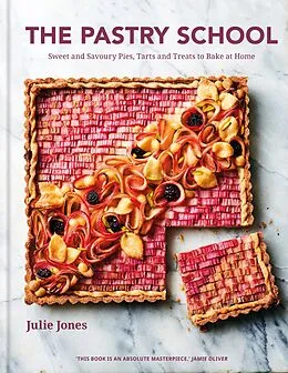E-Book (epub) Pastry School von Julie Jones