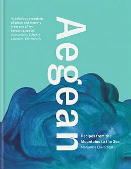 E-Book (epub) Aegean von Marianna Leivaditaki