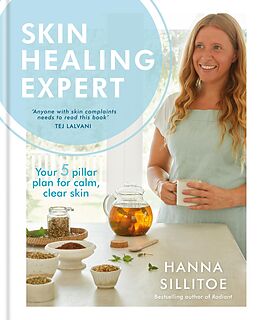 E-Book (epub) Skin Healing Expert von Hanna Sillitoe