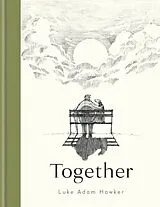 Fester Einband Together von Luke Adam Hawker
