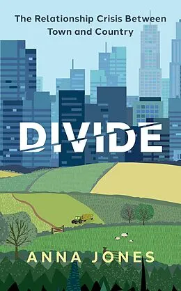 E-Book (epub) Divide von Anna Jones