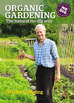 eBook (epub) Organic Gardening de Charles Dowding