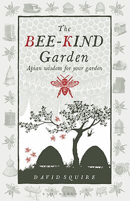 E-Book (epub) The Bee-Kind Garden von David Squire