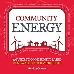 E-Book (pdf) Community Energy von Gordon Cowtan