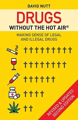 E-Book (epub) Drugs without the hot air von David Nutt