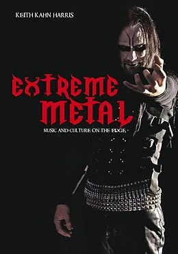 E-Book (pdf) Extreme Metal von Keith Kahn-Harris