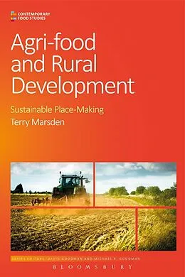 E-Book (pdf) Agri-Food and Rural Development von Terry Marsden
