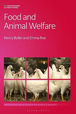 E-Book (epub) Food and Animal Welfare von Henry Buller, Emma Roe
