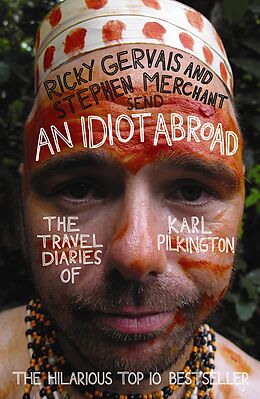 eBook (epub) An Idiot Abroad de Karl Pilkington