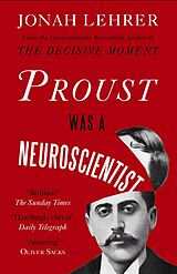 eBook (epub) Proust Was a Neuroscientist de Jonah Lehrer