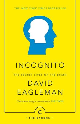 E-Book (epub) Incognito von David Eagleman