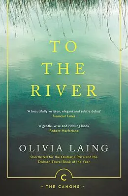 E-Book (epub) To the River von Olivia Laing