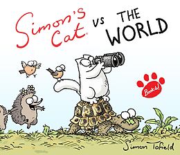 eBook (epub) Simon's Cat vs. The World! de Simon Tofield