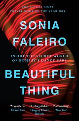 eBook (epub) Beautiful Thing de Sonia Faleiro