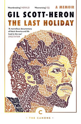 eBook (epub) The Last Holiday de Gil Scott-Heron