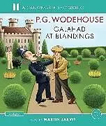 Audio CD (CD/SACD) Galahad at Blandings von P.G. Wodehouse