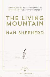 eBook (epub) The Living Mountain de Nan Shepherd