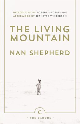 eBook (epub) The Living Mountain de Nan Shepherd