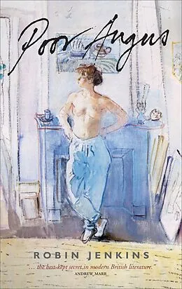 E-Book (epub) Poor Angus von Robin Jenkins
