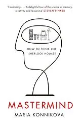 Kartonierter Einband Mastermind von Maria Konnikova