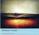 Audio CD (CD/SACD) Matthews Gospel von William L. Lorimer