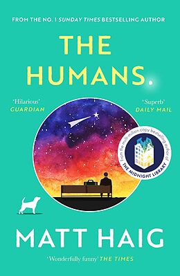 E-Book (epub) The Humans von Matt Haig