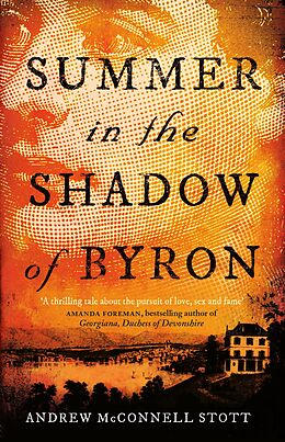 E-Book (epub) Summer in the Shadow of Byron von Andrew Mcconnell Stott