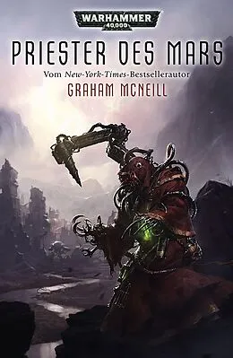 E-Book (epub) Priester des Mars von Graham Mcneill
