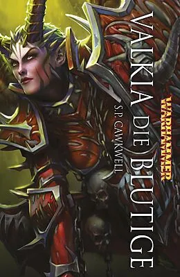 E-Book (epub) Valkia die Blutige von Sarah Cawkwell