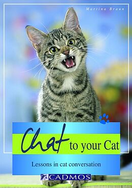 E-Book (epub) Chat to your Cat von Martina Braun