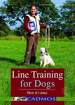 eBook (epub) Line Training for Dogs de Monika Gutmann