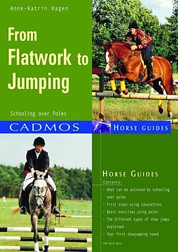 eBook (epub) From Flatwork to Jumping de Anne-Katrin Hagen