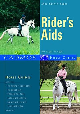 eBook (epub) Rider's Aids de Anne-Katrin Hagen
