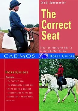 E-Book (epub) Correct Seat von Ina G. Sommermeier