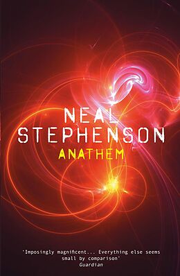 E-Book (epub) Anathem von Neal Stephenson