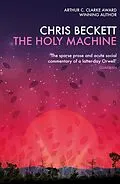 E-Book (epub) The Holy Machine von Chris Beckett