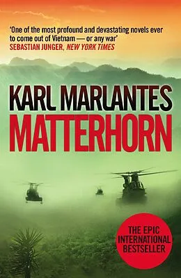 E-Book (epub) Matterhorn von Karl Marlantes