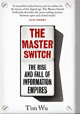 eBook (epub) The Master Switch de Tim Wu